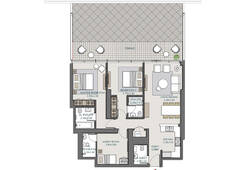 2 bedroom apartment